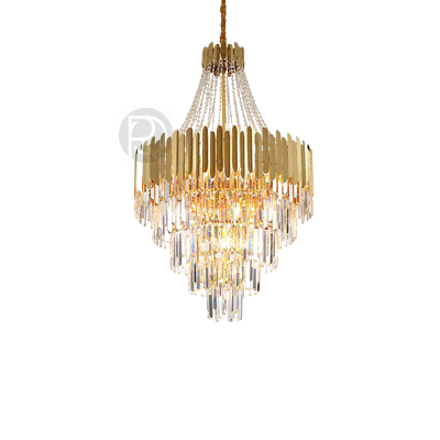 Chandelier PRECIOUS MAJESTY — Chandeliers by Romatti, view 5