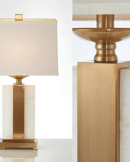 Table lamp VIOLETA by Rodesigne