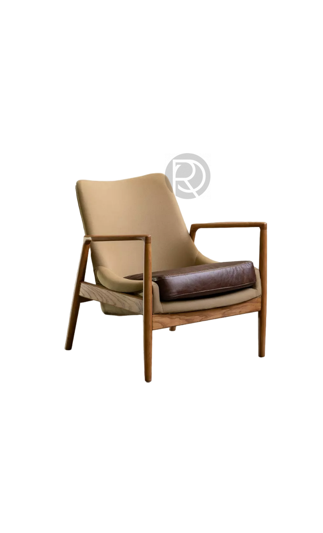 COCO by Rodesigne armchair