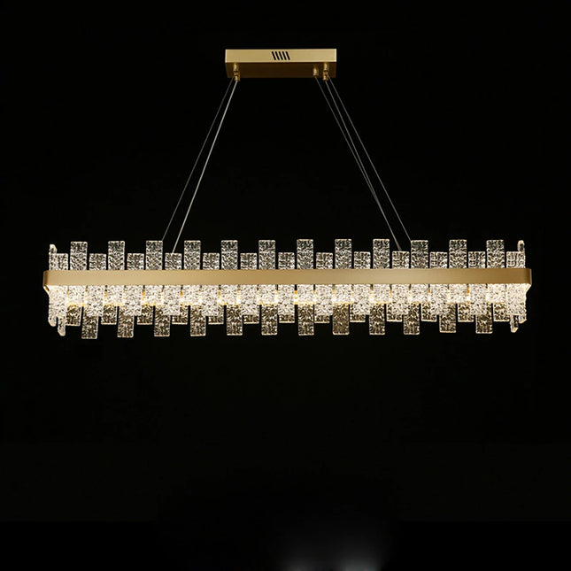 Chandelier TANDE — Chandeliers by Romatti, view 8
