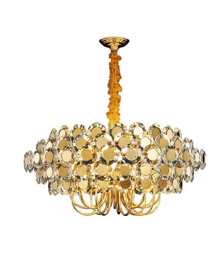 Chandelier NUMMUM — Chandeliers by Romatti