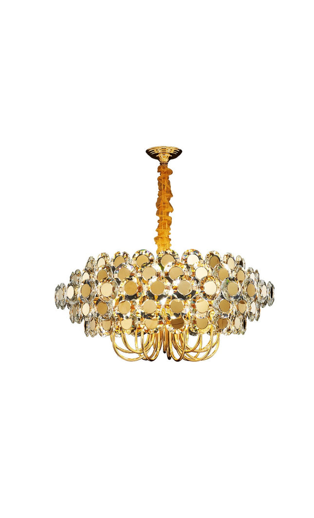 Chandelier NUMMUM by Rodesigne