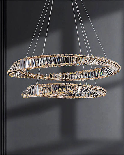 Chandelier LOE by Rodesigne