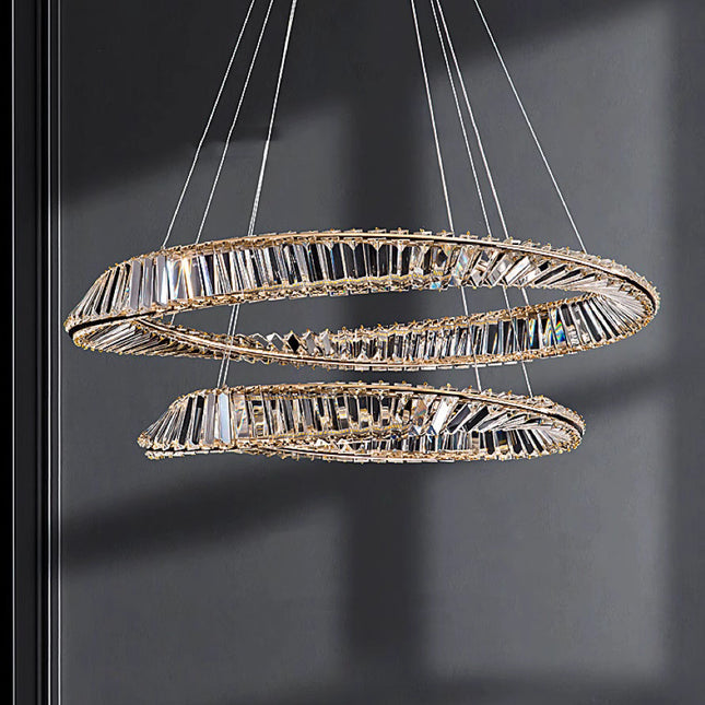 Chandelier LOE by Rodesigne