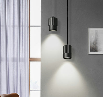 Pendant lamp KANTE by Rodesigne — modern pendant light, custom designer lighting by RODESIGNE