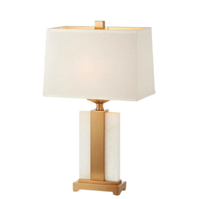 Table lamp VIOLETA by Rodesigne — brass designer table lamp by RODESIGNE