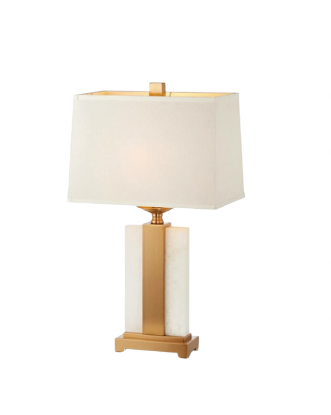 Table lamp VIOLETA by Rodesigne — brass designer table lamp by RODESIGNE