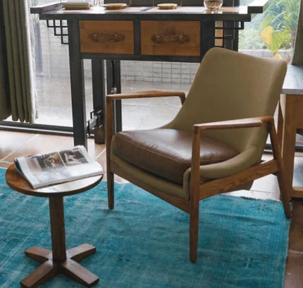 COCO by Rodesigne armchair — wood designer armchair, custom furniture by RODESIGNE