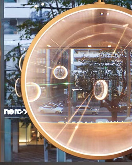 LUPPE by Rodesigne pendant lamp