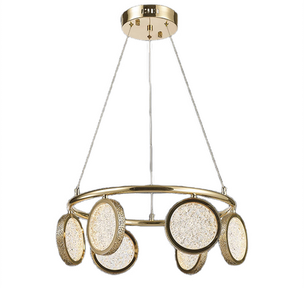 Chandelier CRUISE by Rodesigne — designer chandelier, custom lighting by RODESIGNE