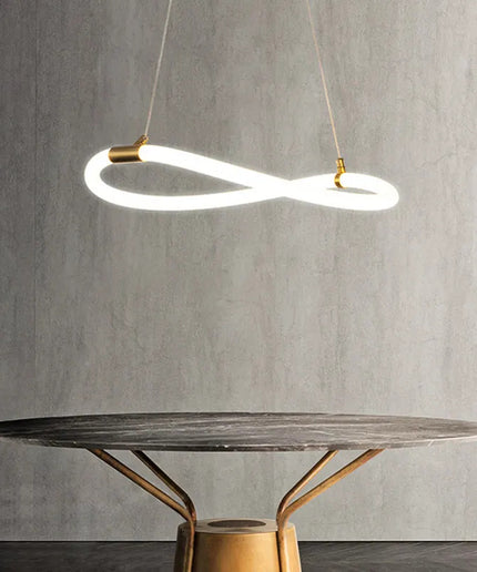 Chandelier TRACER SIMPLE — Chandeliers by Romatti, view 2