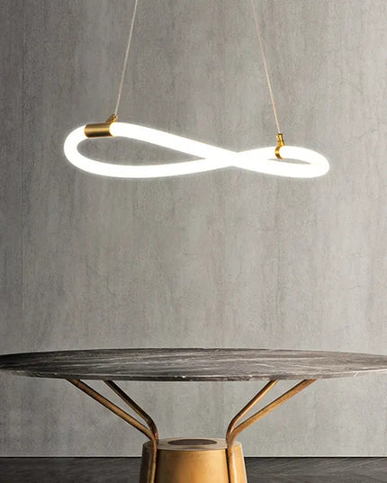 Chandelier TRACER SIMPLE by Rodesigne