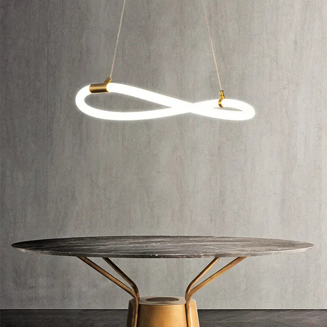 Chandelier TRACER SIMPLE — Chandeliers by Romatti, view 2