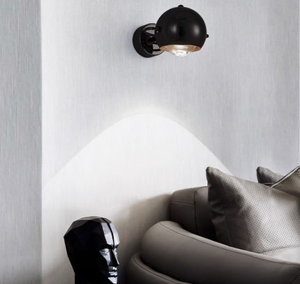 Wall lamp (Sconce) CRISPO by Rodesigne — wall sconce lamp, designer lighting by RODESIGNE