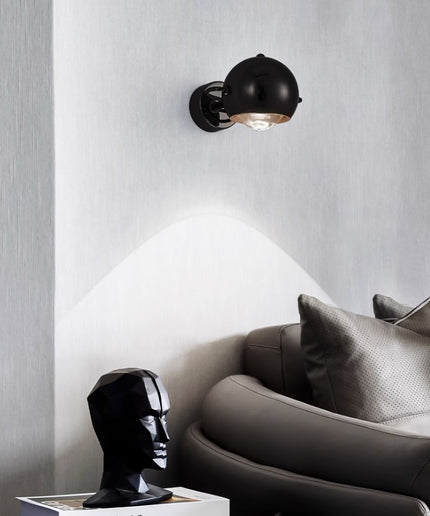 Wall lamp (Sconce) CRISPO by Rodesigne