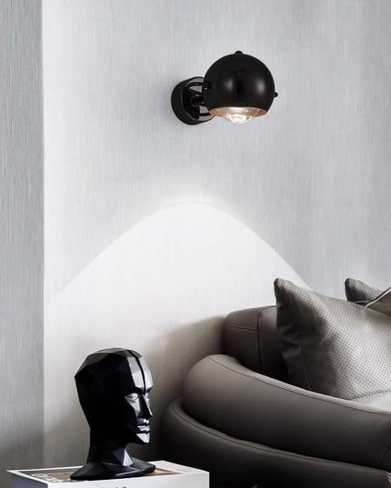 Wall lamp (Sconce) CRISPO by Rodesigne