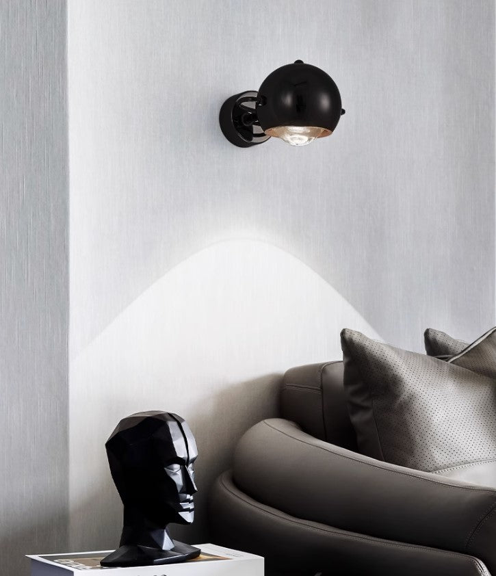 Wall lamp (Sconce) CRISPO by Rodesigne