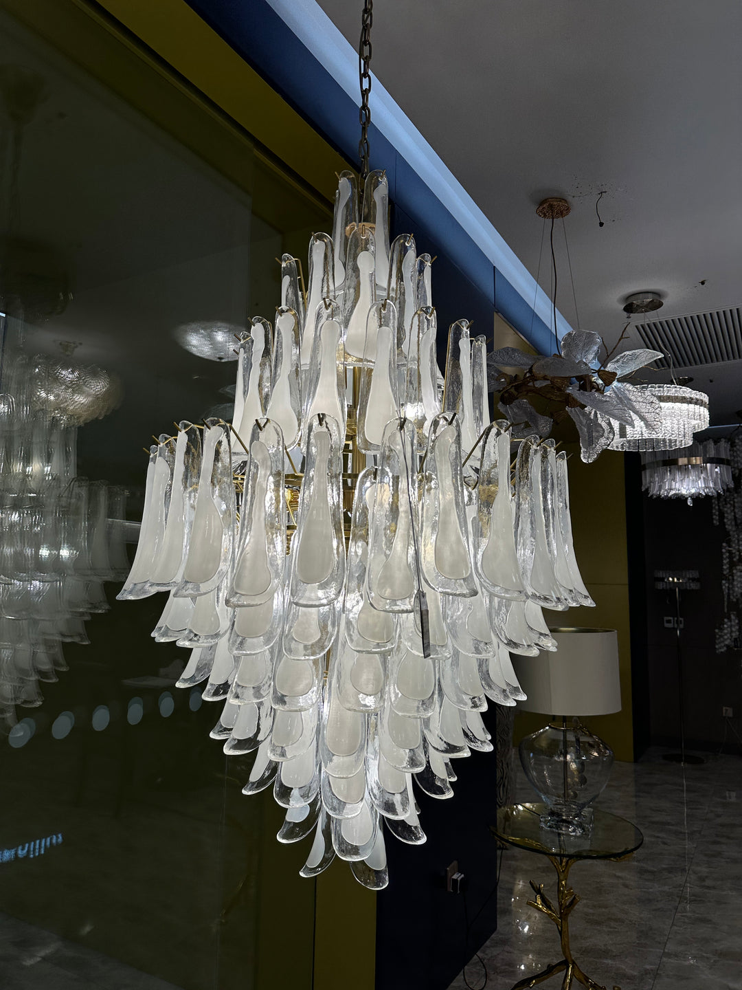 Chandelier BOHEME by Rodesigne