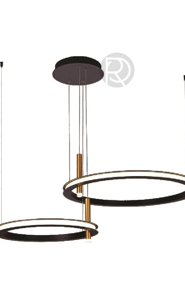 Chandelier ONETTA by Rodesigne