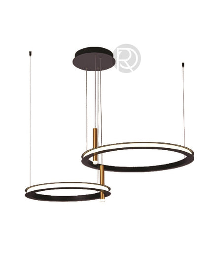 Chandelier ONETTA by Rodesigne — designer chandelier, custom lighting by RODESIGNE
