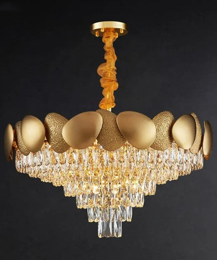 Chandelier KAFER — Chandeliers by Romatti, view 8