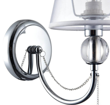 Wall lamp (Sconce) BELON by Rodesigne — wall sconce lamp, designer lighting by RODESIGNE