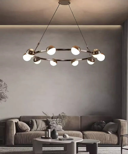 Chandelier OLLI by Rodesigne
