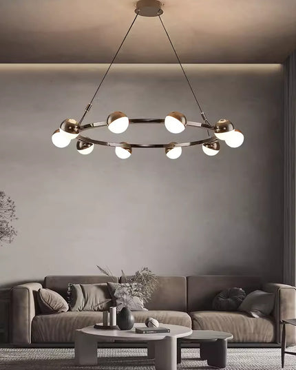 Chandelier OLLI by Rodesigne