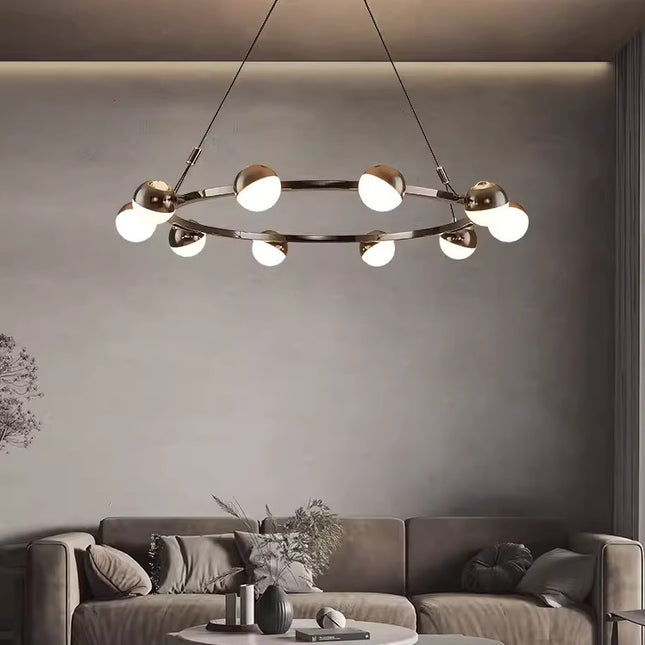 Chandelier OLLI by Rodesigne