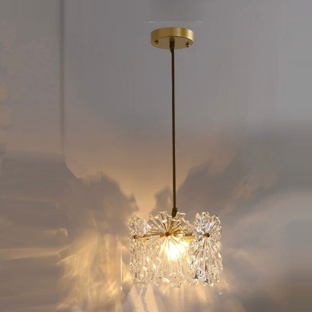 JUNK by Rodesigne pendant lamp — brass modern pendant light, custom designer lighting by RODESIGNE