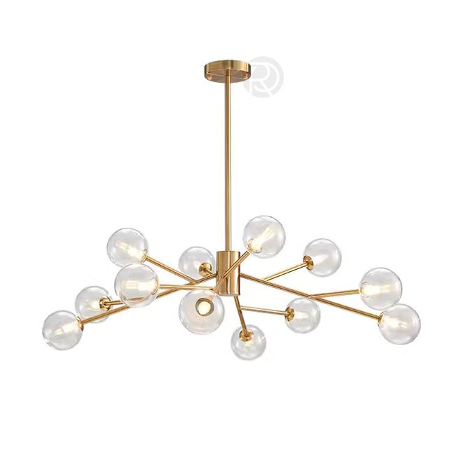 BOULE chandelier — Chandeliers by Romatti