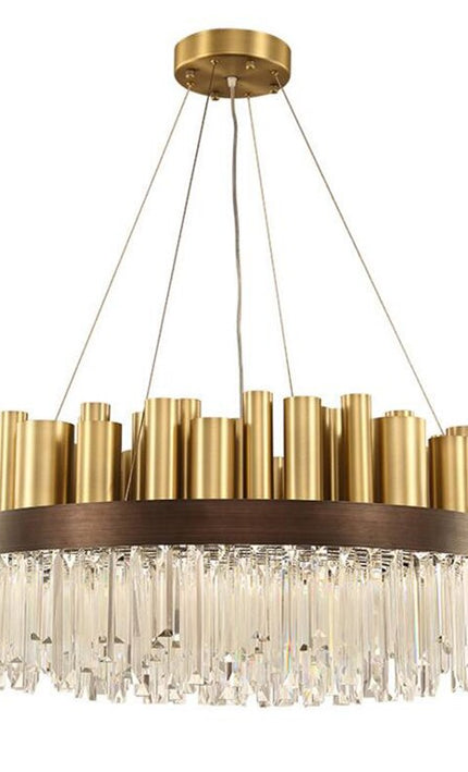 Chandelier FELSEN by Rodesigne