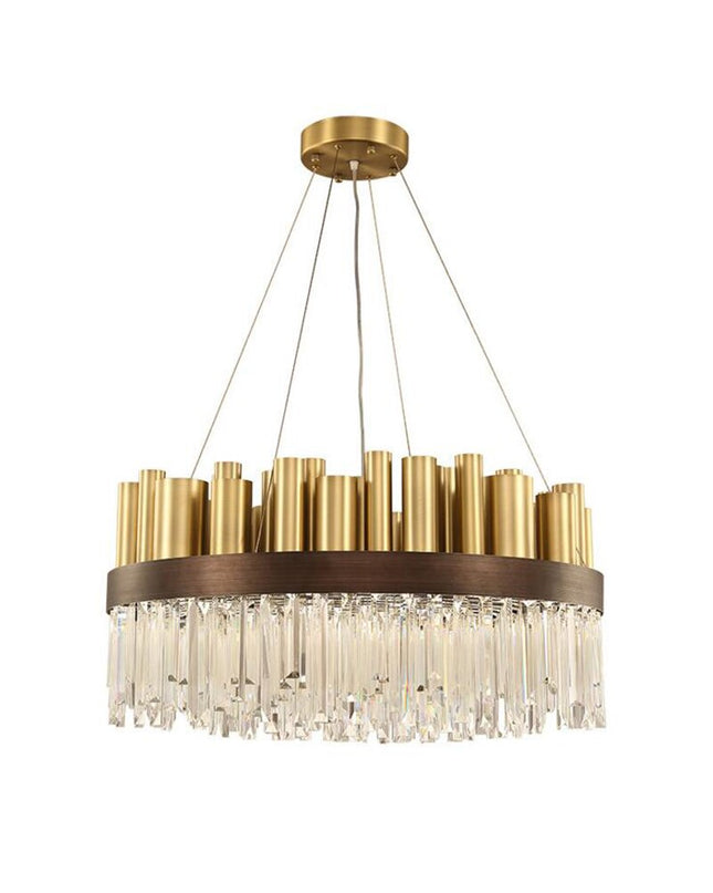 Chandelier FELSEN by Rodesigne — designer chandelier, custom lighting by RODESIGNE