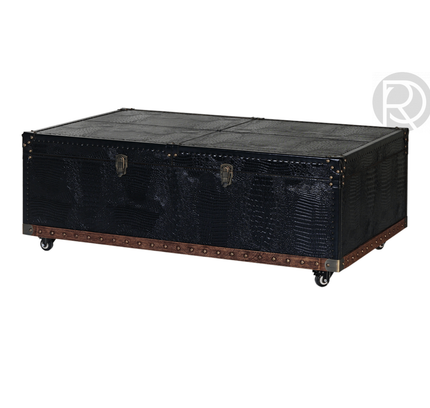Coffee table SCATULA by Rodesigne — designer coffee table, custom furniture by RODESIGNE
