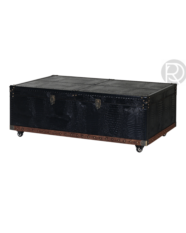 Coffee table SCATULA by Rodesigne — designer coffee table, custom furniture by RODESIGNE