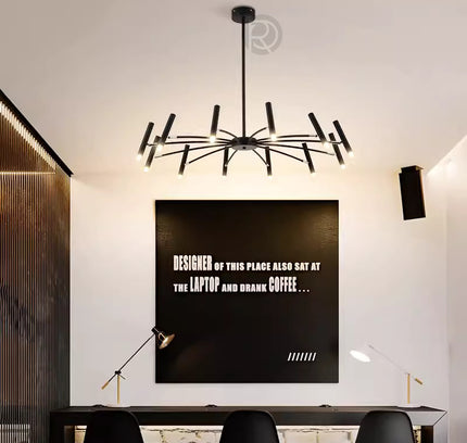 CORNELL chandelier by Rodesigne — designer chandelier, custom lighting by RODESIGNE