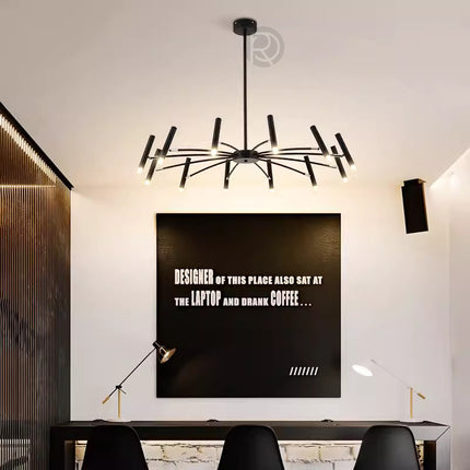 CORNELL chandelier by Rodesigne — designer chandelier, custom lighting by RODESIGNE
