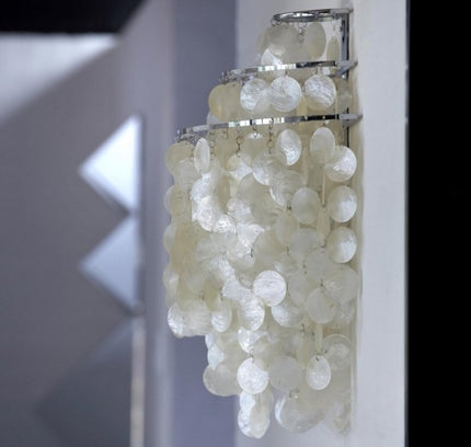 Wall lamp (Sconce) FUN by Rodesigne — glass wall sconce lamp, designer lighting by RODESIGNE