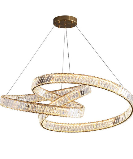 Chandelier NODE — Chandeliers by Romatti