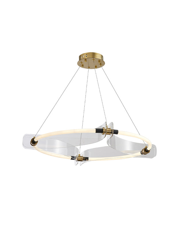 Chandelier OUNDRE by Rodesigne — designer chandelier, custom lighting by RODESIGNE