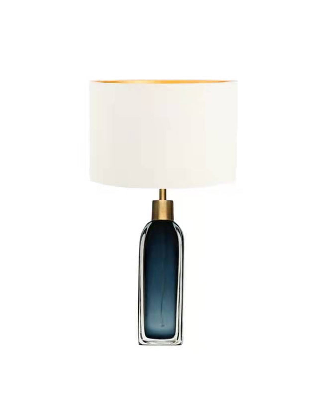 GERARDO by Rodesigne Table lamp — glass designer table lamp by RODESIGNE