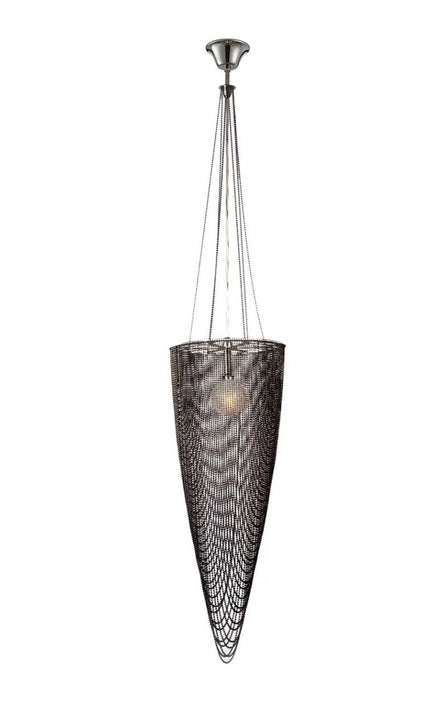 Hanging lamp CLAP by Rodesigne