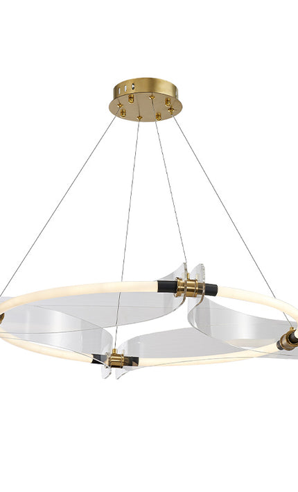 Chandelier OUNDRE by Rodesigne