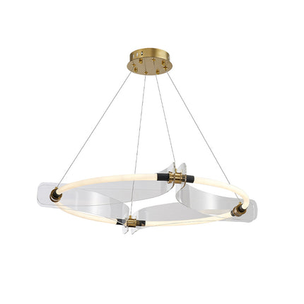 Chandelier OUNDRE by Rodesigne — designer chandelier, custom lighting by RODESIGNE