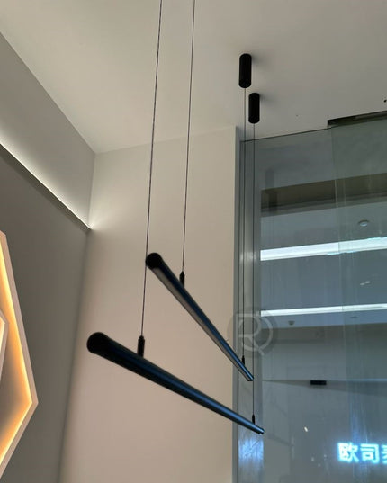 Chandelier CANONADA by Rodesigne