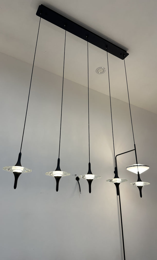 Hanging lamp GOMMA by Rodesigne