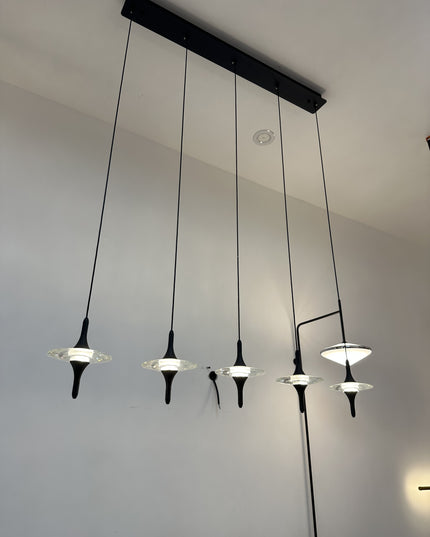 Hanging lamp GOMMA by Rodesigne