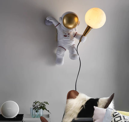 Wall lamp (Sconce) ASTROUNATA by Rodesigne — wall sconce lamp, designer lighting by RODESIGNE