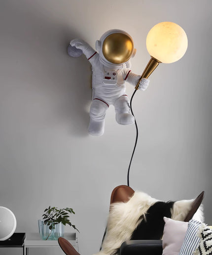 Wall lamp (Sconce) ASTROUNATA by Rodesigne