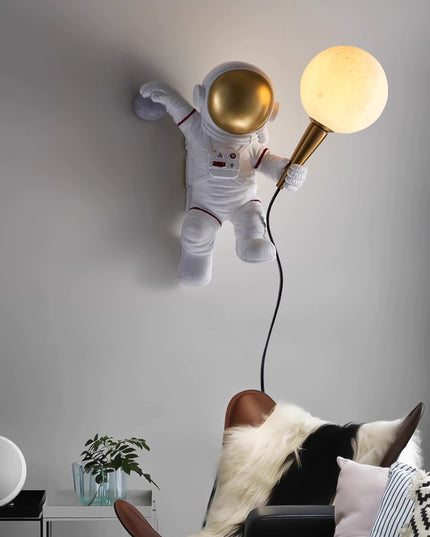 Wall lamp (Sconce) ASTROUNATA by Rodesigne